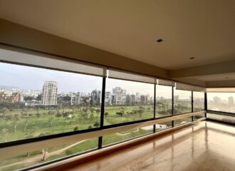 Exclusivo Departamento con Vista Al Golf de San Isidro en Venta